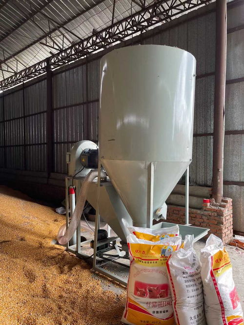 新疆混合飼料機 飼料生產(chǎn)工藝流程與主要設(shè)備廠家供應(yīng)解析